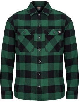 Dickies Overhemd Lange Mouw SACRAMENTO SHIRT