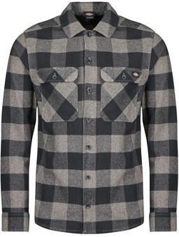 Dickies Regular fit vrijetijdsoverhemd met labelpatch model 'SACRAMENTO' - Foto 2