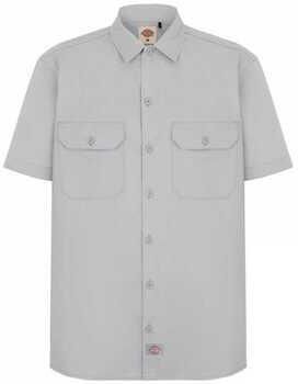 Dickies Overhemd Lange Mouw Work shirt ss rec