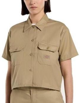Dickies Overhemd Work Shirt Cropped