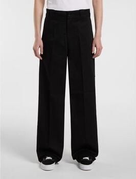 Dickies Pantalon 247 LOOSE WORK W DK0A87PLBLK1-BLACK