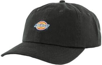 Dickies Pet 6 Panel Logo Zwart Heren