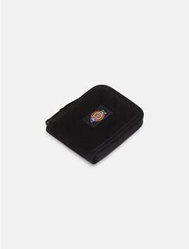 Dickies Portemonnee DUCK CANVAS WALLET DK0A4YOD-BLK1 BLACK