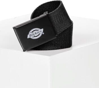 Dickies Zwarte Webbing Riem voor nen Black - Foto 2
