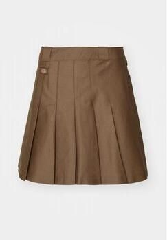 Dickies Rok ELIZAVILLE SKIRT DK0A4Y1S-MR11 MUSHROOM
