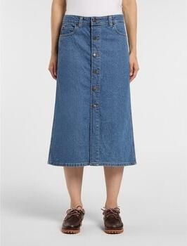 Dickies Rok Midi Denim Skirt W