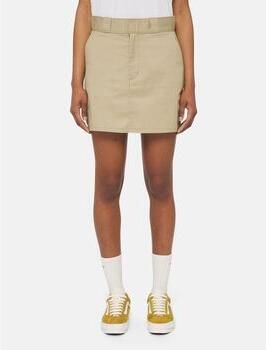 Dickies Rok MULTI POCKET SKIRT DK0A4YQH-KHK KHAKI