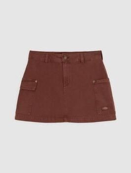 Dickies Rok RIVER RANCH MINI SKIRT DK0A4Z89-K471 CAPPUCCINO