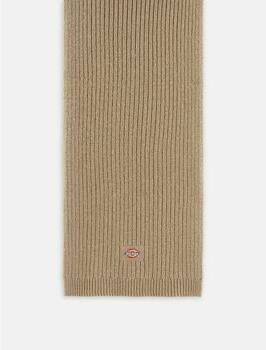 Dickies Sjaal RIB SCARF DK0A4Z3G-0IP1 IMPERIAL GREEN