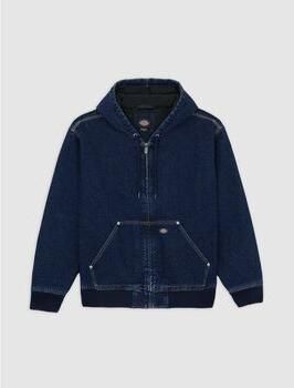Dickies Spijkerjack HILHAM HOODED JKT DK0A87OA0DD1-DARK DENIM