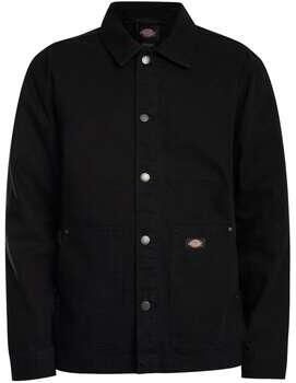 Dickies Spijkerjack Ongevoerde canvas schuurjas
