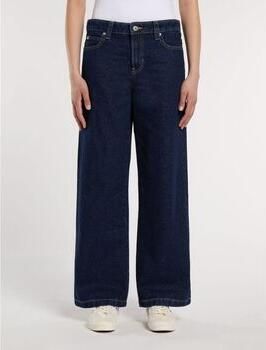 Dickies Straight Jeans MECHANIC W DK0A87NM0DD1-DARK DENIM