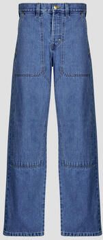 Dickies Straight Jeans SELVEDGE DOUBLE KNEE DENIM ARCHIVE WASH