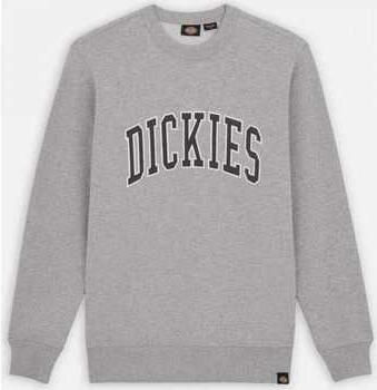 Dickies Comfortabele Katoenen Sweater Gray Heren