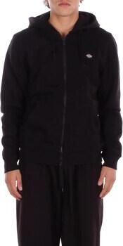 Dickies Sweater OAKPORT ZIP HOODIE DK0A4XD3-BLACK - Foto 4