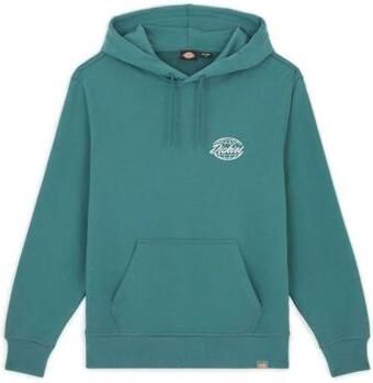Dickies Sweater GLOBE HOODIE DK0A85SR0-LN1 GREEN