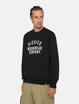 Dickies Sweater GRAPHIC HOODIE 3 DK0A85ST-BLK1