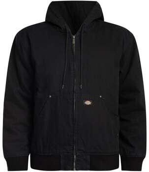 Dickies Sweater Hilham Canvas Jack met Capuchon