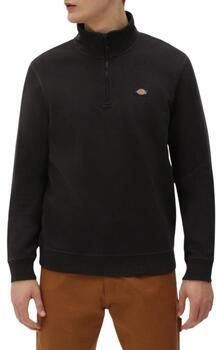 Dickies Sweatshirt met labelpatch model 'OAKPORT QUARTER' - Foto 3