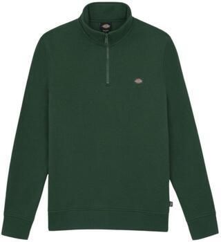 Dickies Sweater OAKPORT 1 4 ZIP DK0A4XD4-IN1 PINE NEEDLE - Foto 2