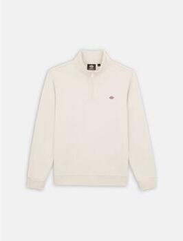 Dickies Sweater OAKPORT 1 4 ZIP DK0A4XD4-F90 WHITECAP GRAY