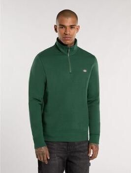 Dickies Sweater OAKPORT 1 4 ZIP DK0A4XD4-IN1 PINE NEEDLE