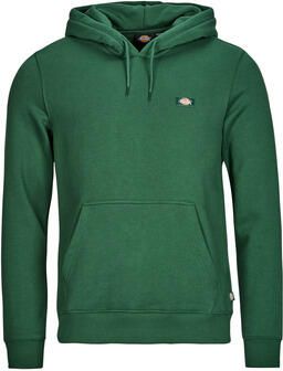 Dickies Hoodie met kangoeroezak model 'OAKPORT'