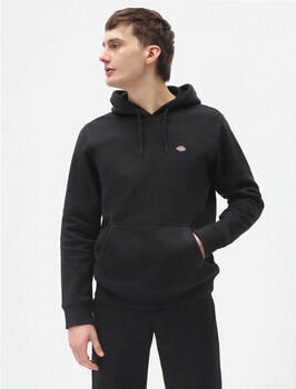 Dickies Sweatshirt met labelpatch model 'OAKPORT QUARTER' - Foto 4
