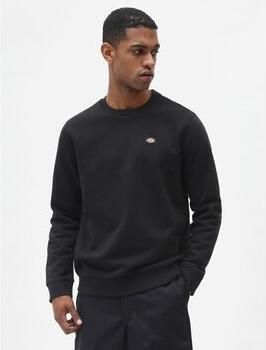 Dickies Heren Zwart Sweatshirt Ronde Hals Lange Mouw Black Heren - Foto 5