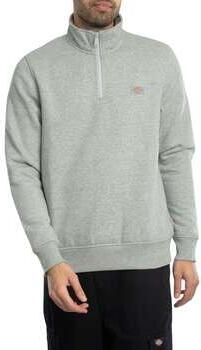 Dickies Sweaters Oakport sweatshirt met kwartrits