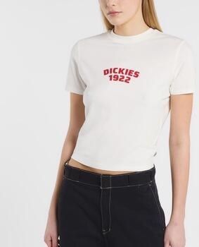 Dickies T-shirt DK0A4Z8FC481 CENTER LOGO