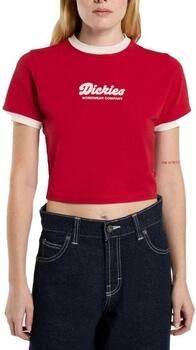 Dickies T-shirt DK0A4Z8I0ER1 LEWISTOWN RINGER