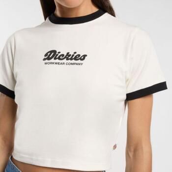Dickies T-shirt DK0A4Z8IC481 LEWISTOWN RINGER