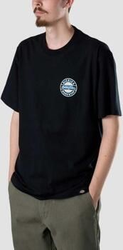 Dickies Circle Short Sleeve Tee Men T-Shirts & Polo's zwart Maat XL Kleding - Foto 4