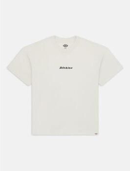 Dickies T-shirt ENTERPRISE TEE DK0A4YRN-F901 WHITECAP GRAY