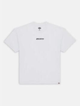 Dickies T-shirt ENTERPRISE TEE DK0A4YRN-WHX WHITE