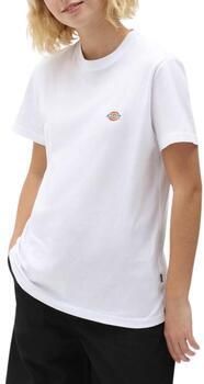 Dickies T-shirt MAPLETON TEEW DK0A4XDA-WHX1 WHITE - Foto 3