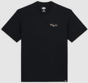Dickies T-shirt Korte Mouw Laryville T-shirt met grafische print op de rug