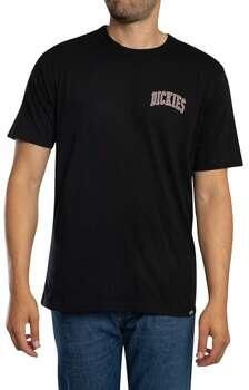 Dickies T-shirt Korte Mouw Aitkin Borst T-shirt