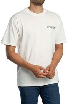 Dickies T-shirt Korte Mouw Burns Back Grafisch T-shirt - Foto 2