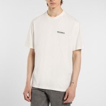 Dickies T-shirt Korte Mouw Burns Back Grafisch T-shirt