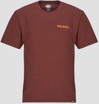 Dickies T-shirt Korte Mouw BURNS TEE SS ANDORRA
