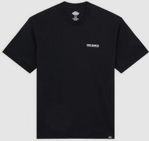 Dickies T-shirt Korte Mouw T-shirt met grafische Burns-print op de rug