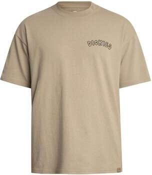 Dickies T-shirt Korte Mouw Decartuville T-shirt met grafische print op de rug