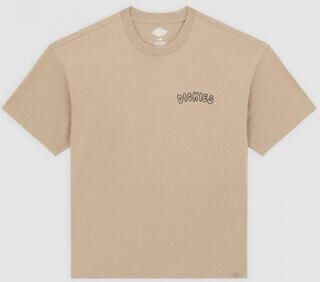 Dickies T-shirt Korte Mouw Decartuville tee ss