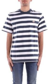 Dickies Retro-geïnspireerd Rivergrove Air Force Blauw T-shirt Blue Heren - Foto 2