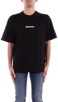 Dickies Heren Enterprise T-shirt Black Heren