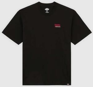 Dickies T-shirt Korte Mouw Dk0a87qdblk1