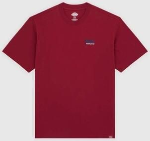 Dickies T-shirt Korte Mouw Dk0a87qdk741