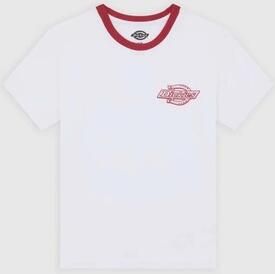 Dickies T-shirt Korte Mouw Dk0a88jrwhx1
